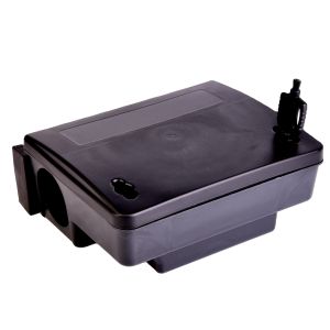 Wholesale Lockable Plastic Rat Bait Station for Effective Pest Control in Home Hotel and Office from china suppliers