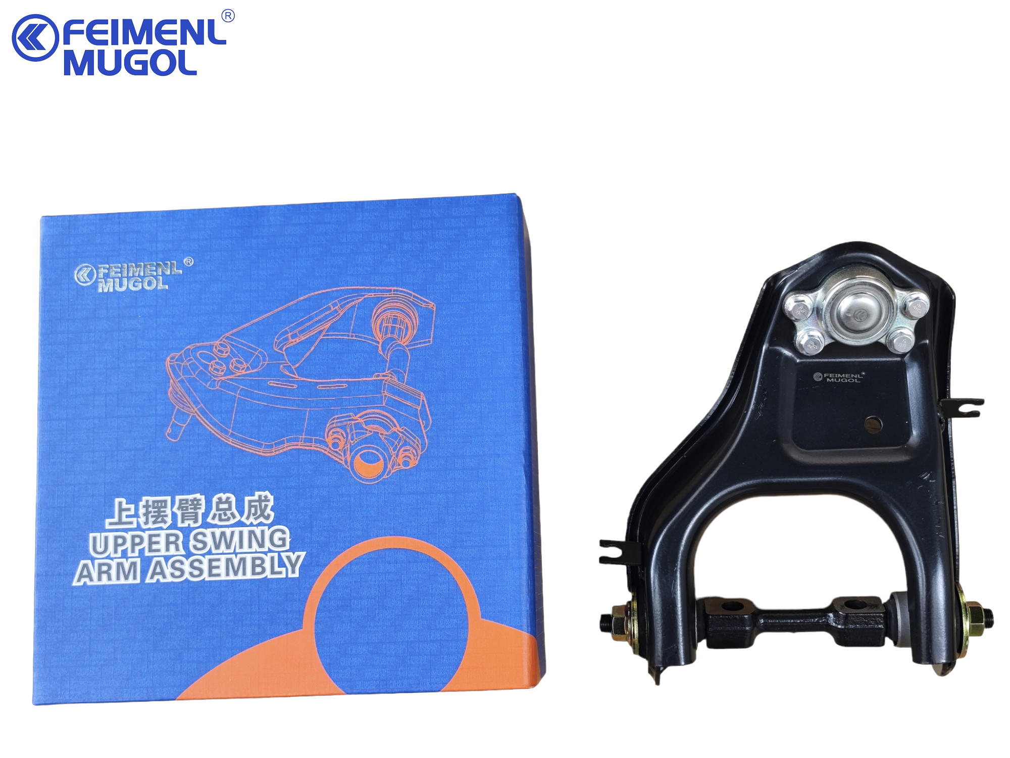 China Genuine JMC Yuhu 3 Upper Control Arm  Left JP1-3091-AD OEM Precision & Durability on sale
