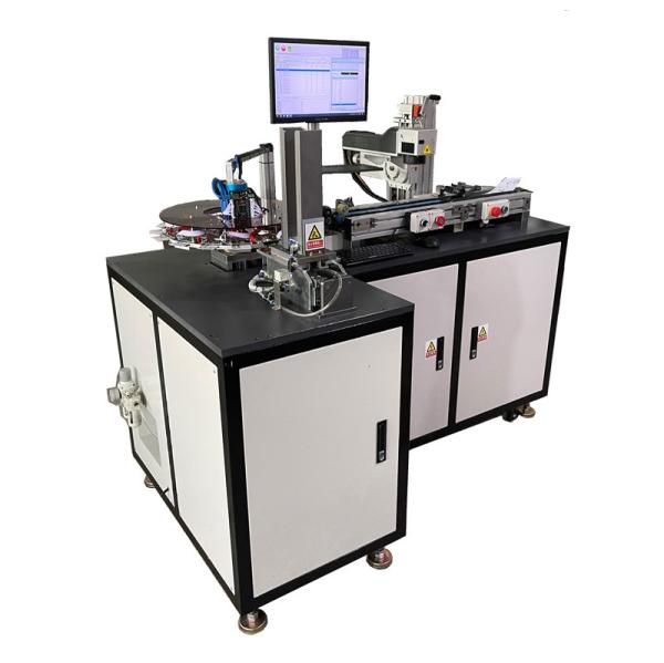 Stable Performance CR80 Smart Card Laser Engraving and Data Coding Machine YDLE