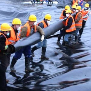 Double Smooth/Double Texture HDPE Geomembrane for Pond Tank and Pool Solutions