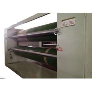 2 Roll 1.7m Fabric Calender Machine Multi Function