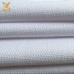 Memory Polyester Tablecloth Sofa Fabric 300D Solid Min Matt Fabric with Width 57