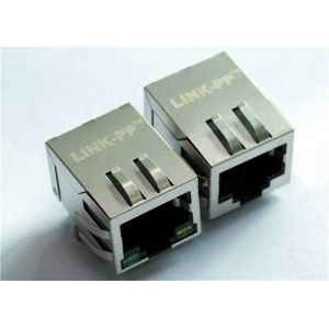 HFJ11-E1G41E-L12RL Conector Rj45 10p10c Gigabyte Ethernet LPJG4843GENL
