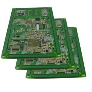 4 Layer 1OZ Electronic Circuit Board Electronics Manufacturer