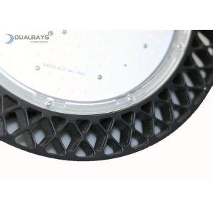 China 150 Watt UFO High Bay Light Meanwell Power Supply 140LPW With 5 Years Warranty on sale