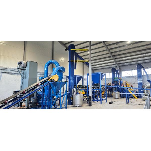 Dap Production Line