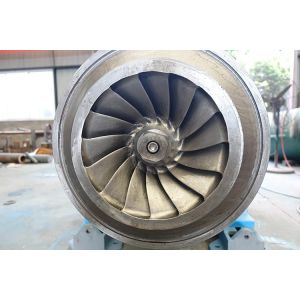 Hydro Francis Water Turbine Generator Renewable Energy Power Generation