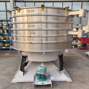 Horizontal circular and vertical up-and-down throwing motion simulates manual