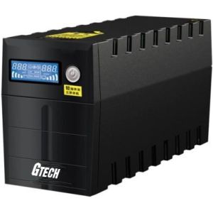 AGM Batteries 500-1500VA UPS Power Backup PWM CPU Controlled