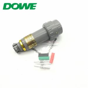 RTS ATEX Petroleum Exploration Drilling Non-sparking  Connector BJ-60YT/YT-3 Single Phase Explosion Proof Plug Socket