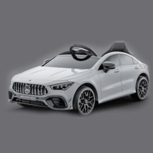 2024 Model Plastic with Remote Control Function 2.4G Slow Start Double Door