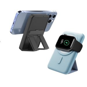 Custom 10000mah Portable Bank Power Powerbank Type C Output Fast Charging Power