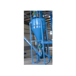 FJ rubber powder grader rubber granules tire recycling