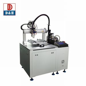 Ab Glue Dispensing Machine Dynamic Mixing Potting Solutions Epoxy Potting