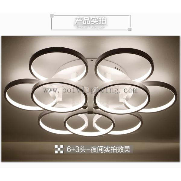 One LED Or Many LED Light Ceiling Lightings BV2057 WITE COLOR OR GRAY