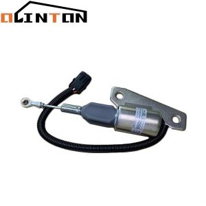 Main Product ENGINE Parts for LG920D Wheel Loader Stop Motor Flameout Motor