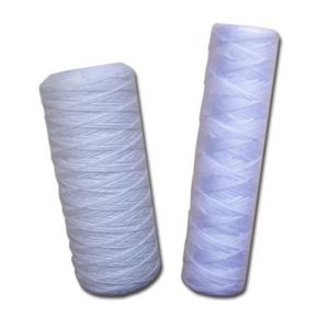 Wuxi AJMS PP yarn Filter Cartridge Making Machine with 10&20 inch