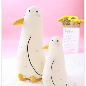 40 - 70CM Stuffed Animal Pillows , Smooth Feeling Cute Plush Pillows