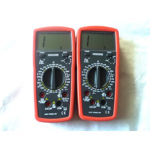 Wholesale Professional Handheld Digital Multimeter Low Power Display Data Holds Test from china suppliers