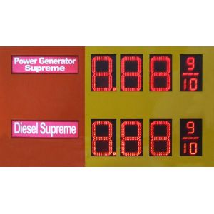 Single Pillar Portable Variable Message Signs Solar Powered VMS Control