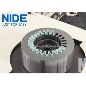 Three Phase Electirc Motor Stator Winding Machine With Remotor Control