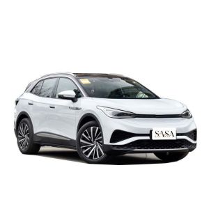 China LHD Electric 4x4 SUV Lithium Iron Phosphate Electric Sports Car on sale