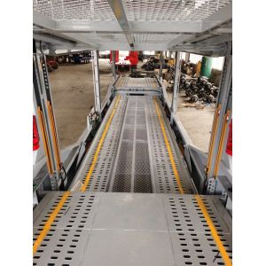 137500 to 26000*2500to2550 height Hydraulic Lifting System Car Transport Semi