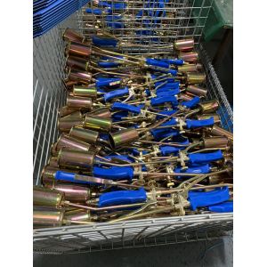 178g/h Fuel Consumption Handheld MAPP Propane Heating Torch for Welding Capacity