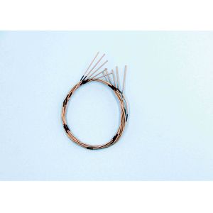 Wholesale Ultra Fine 0.014 Inch MRI CT Compatible Medical Guide Wire For Guiding Catheters from china suppliers