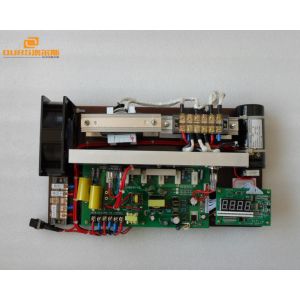 High Power Ultrasonic Power Generator PCB with heating 110 Or 220V Adjustable