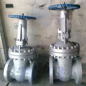 API 600 150LB CF8M Stainless Steel Flanged Gate Valve for Water Media Y Type