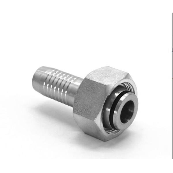 Quality Metric Female 24 Degree Cone O-Ring H. T. ISO 12151-2 20511 Hydraulic Fitting Hose Terminal for sale