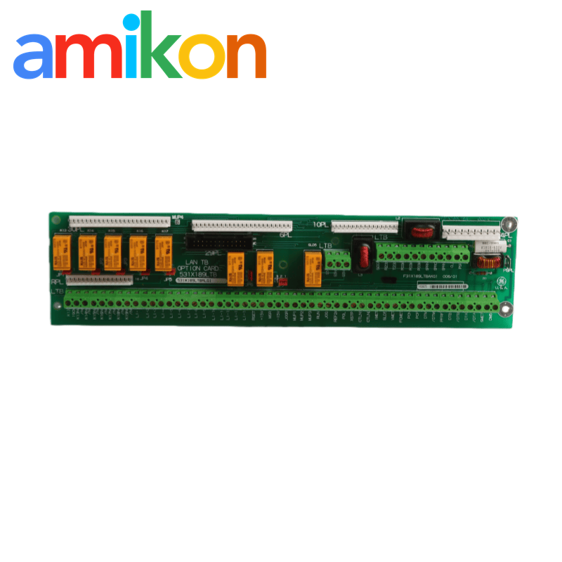 Wholesale GE 531X189LTBALG1 PC Board for Industrial Automation and Communication Module Integration from china suppliers