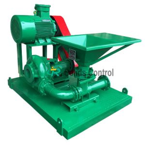 API & ISO HDD Mud Mixing System Jet Mud Mixer For Drilling Fluids