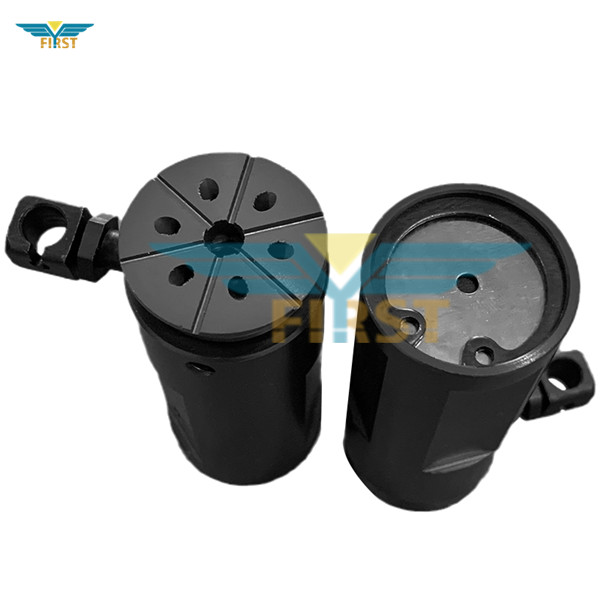 Polishing Roland Feeder Sucker Printing Machine Parts MOQ 1 PC