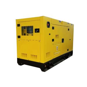 20kva Silent Type Diesel Generator Emergency Power 16kw Genset With FAWDE Engine