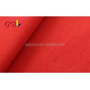 120-140gsm Woven Flame Retardant Polyester Twill Gabardine Workwear Fabric for