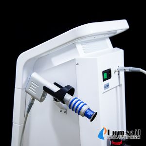 Wholesale Achillodynia / Plantar Fasciitis ESWT Shockwave Therapy Machine ESWT from china suppliers