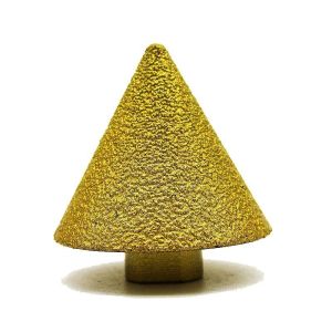 Wholesale 10-100mm Straight Shank Charmferer High Durable 40-400# from china suppliers