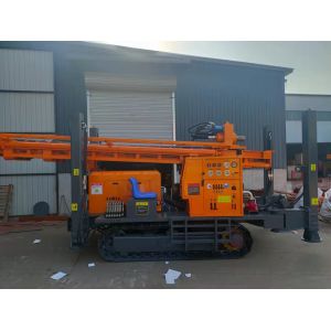 China Blasting Hole Customized St260 Borehole Drilling Machine Industrial on sale