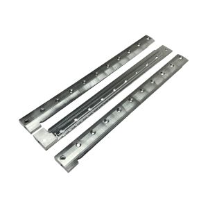 Custom Aluminum CNC Precision Machining Components For Automotive Industry