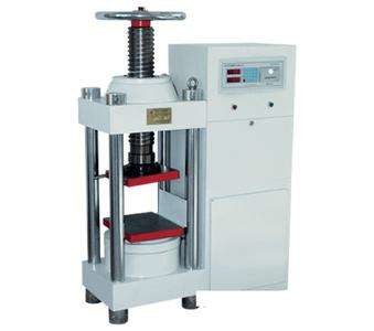 Quality compression testing machine specification for sale