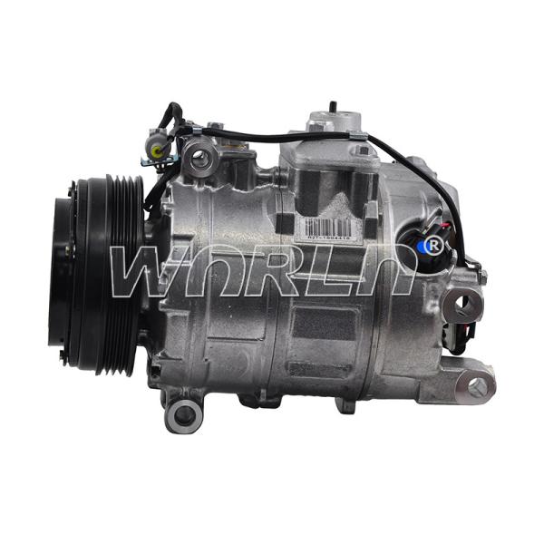 Car Air Compressor 12V For BMW5/6/7/X5/X6 For RollsRoyce Dawn 399061 64529154072 WXBM034