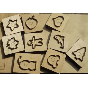 High Flatness Auto Bender Machine Steel Rule Print Pack Die Strip 8-32mm Blade