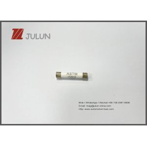 Wholesale 600VAC / DC Fast Acting Ceramic Tube Fuses 6x30mm For Digital Measuring Instruments from china suppliers