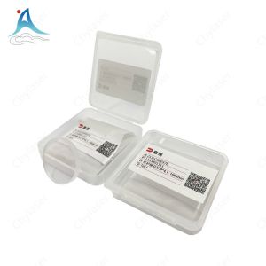27.9*4.1 Quartz Coating Window for Laser Cutting Machine Spare Parts Type laser