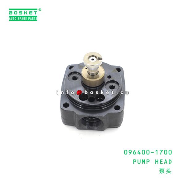 096400-1700 Isuzu Replacement Parts Pump Head