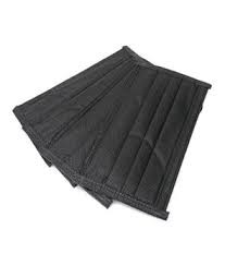 Nonwoven Black Disposable Mask Procedural Face Masks With Earloops