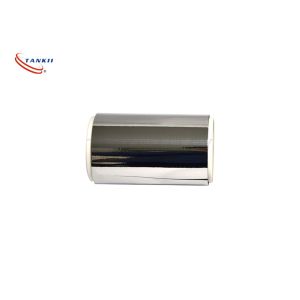 Evanohm Foil 0.001~0.009mm Thickness Used For Microelement / Strainometer