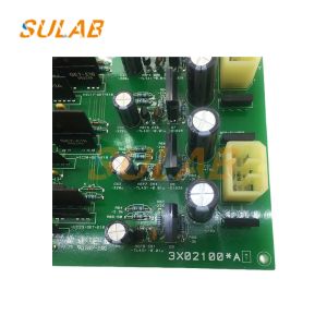 LG Sigma Elevator Lift Drive PCB Board Panel DPP-210 3X02100*A